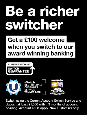 Find out about our switch service.
